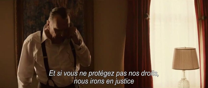 Selma - EXTRAIT VOST Entretien avec le Président Johnson