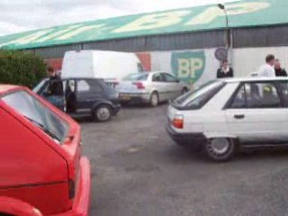 ALBI journées portes ouvertes au circuit