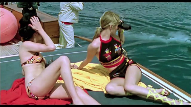 Weekend of a Champion Bande-annonce VO