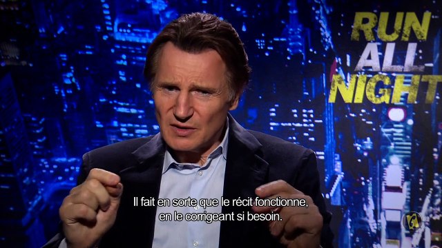 Night Run : Liam Neeson / Jaume Collet-Serra, 3e !
