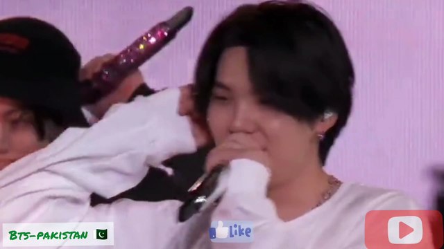 Everybody wants to marry Yoongi Suga's Ending Mnet April 2022 #ptd_on_stage_lv #suga #yoongi