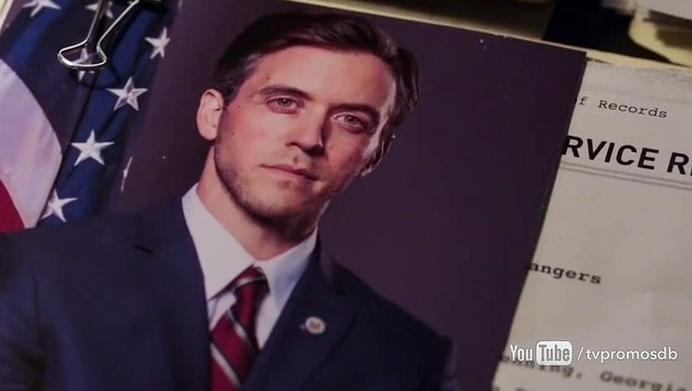 Designated Survivor - saison 1 - épisode 7 Teaser VO