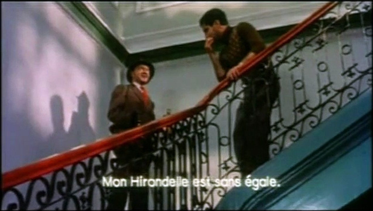 Souffle de vie Extrait vidéo VO