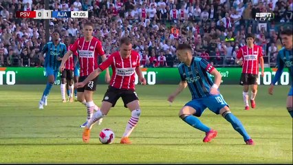 PSV vs Ajax All Goals highlights 17 04 2022