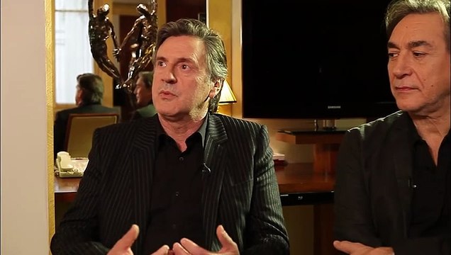 Avant l'hiver par Daniel Auteuil et Richard Berry