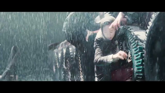 SEA FOG - Les Clandestins - EXTRAIT VOST A la rescousse des filles