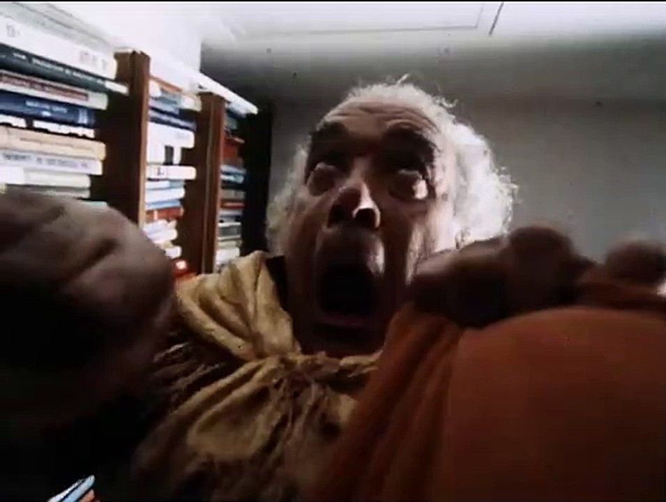 Orange mécanique Bande-annonce VO