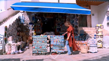 جولتنا غداً ستكون إلى تونس فتابعونا عند الثانية والنصف ظهراً بتوقيت السعودية على #MBC1