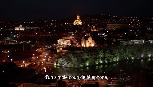 Le Président - EXTRAIT VOST Éteignez toutes les lumières