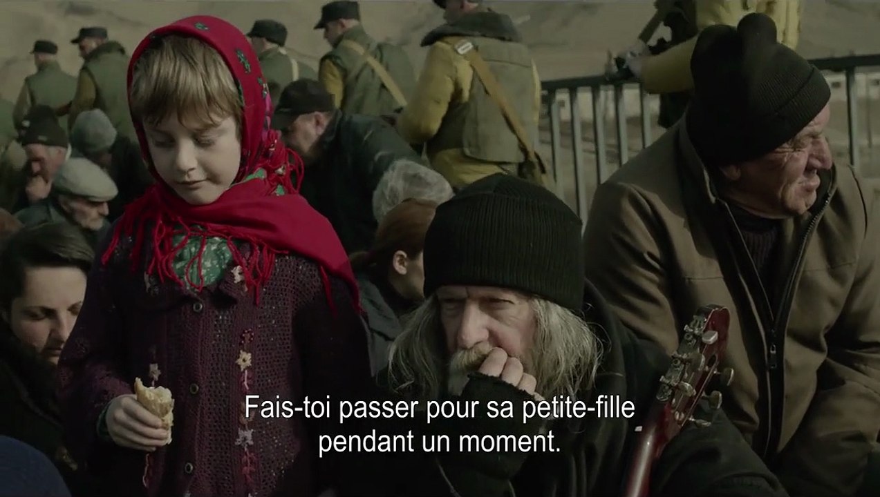 Le Président - Extrait VOST "On ne se connaît pas"