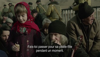 Le Président - Extrait VOST "On ne se connaît pas"