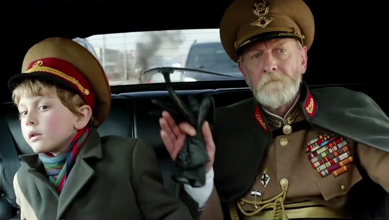 Le Président - EXTRAIT VOST "Quand tu seras grand"