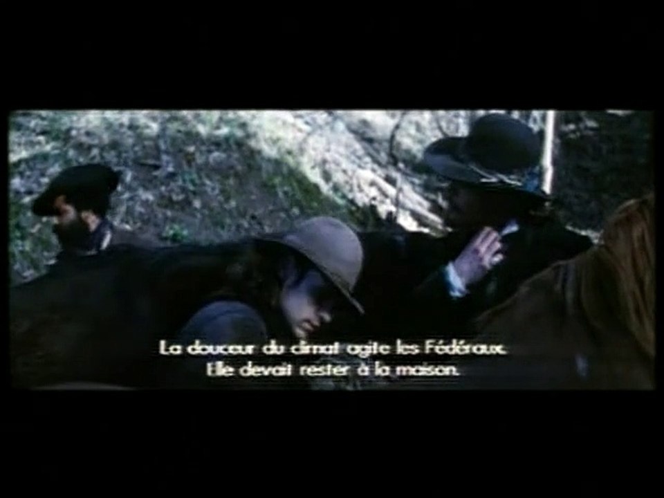 Chevauchée avec le diable Extrait vidéo VO