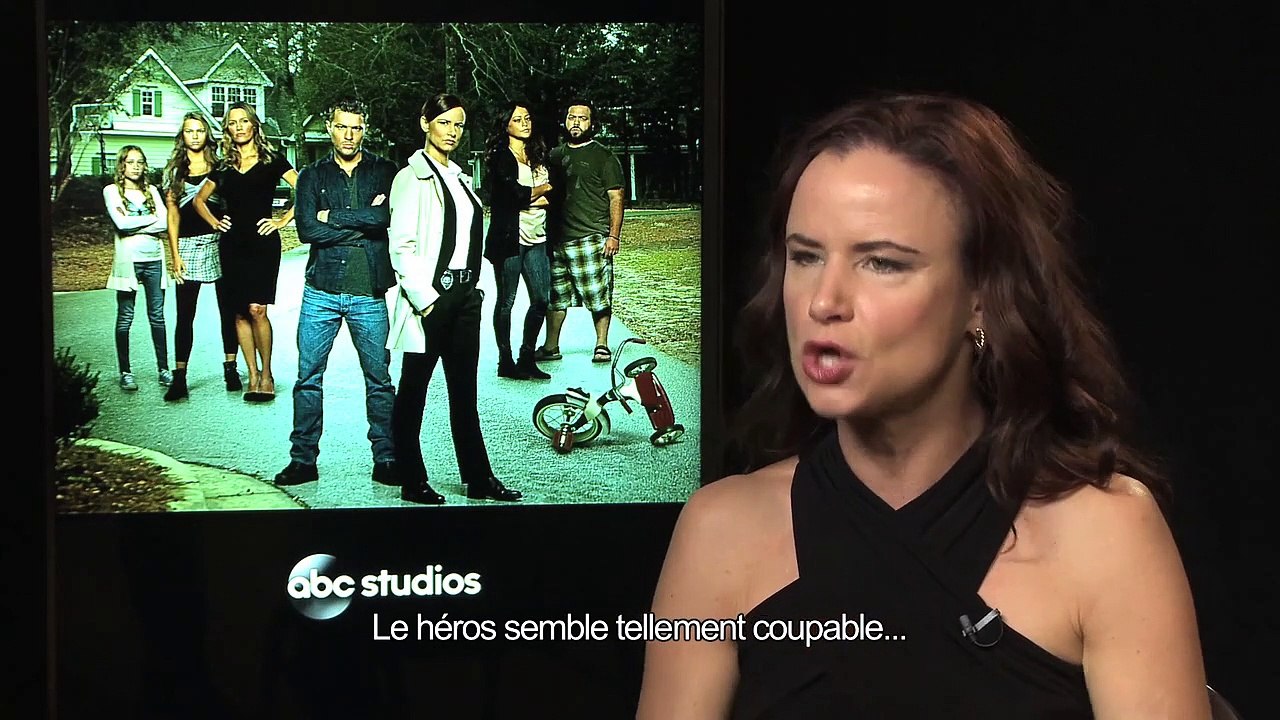 Ryan Phillippe & Juliette Lewis présentent "Sec...