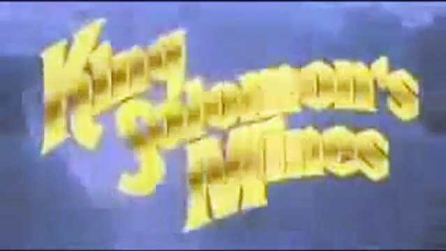 Allan Quatermain et les mines du roi Salomon Bande-annonce VO