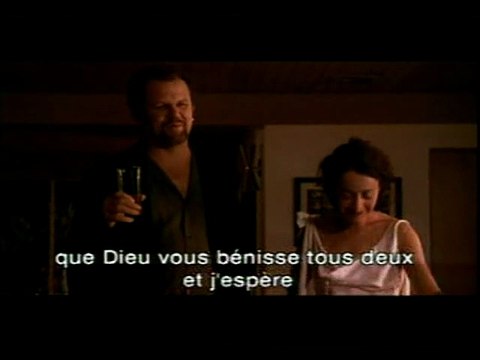 The Anniversary Party Extrait vidéo (2) VO