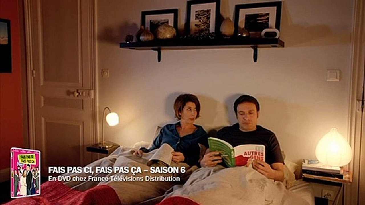 Fais pas ci, fais pas ça - saison 6 - épisode 1 Extrait vidéo VF