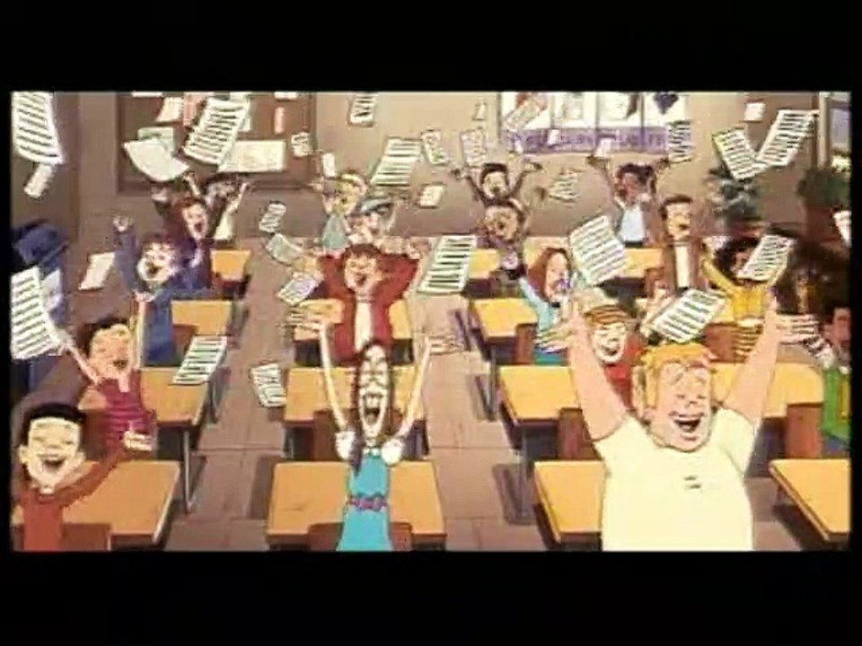 La Cour de récré : vive les vacances ! Extrait vidéo VF