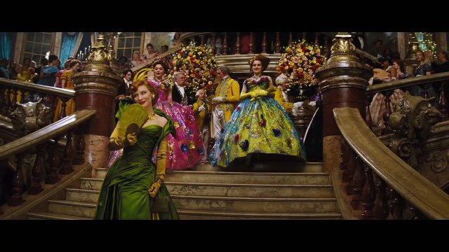 Cendrillon - MAKING OF VOST Cate Blanchett, la marâtre