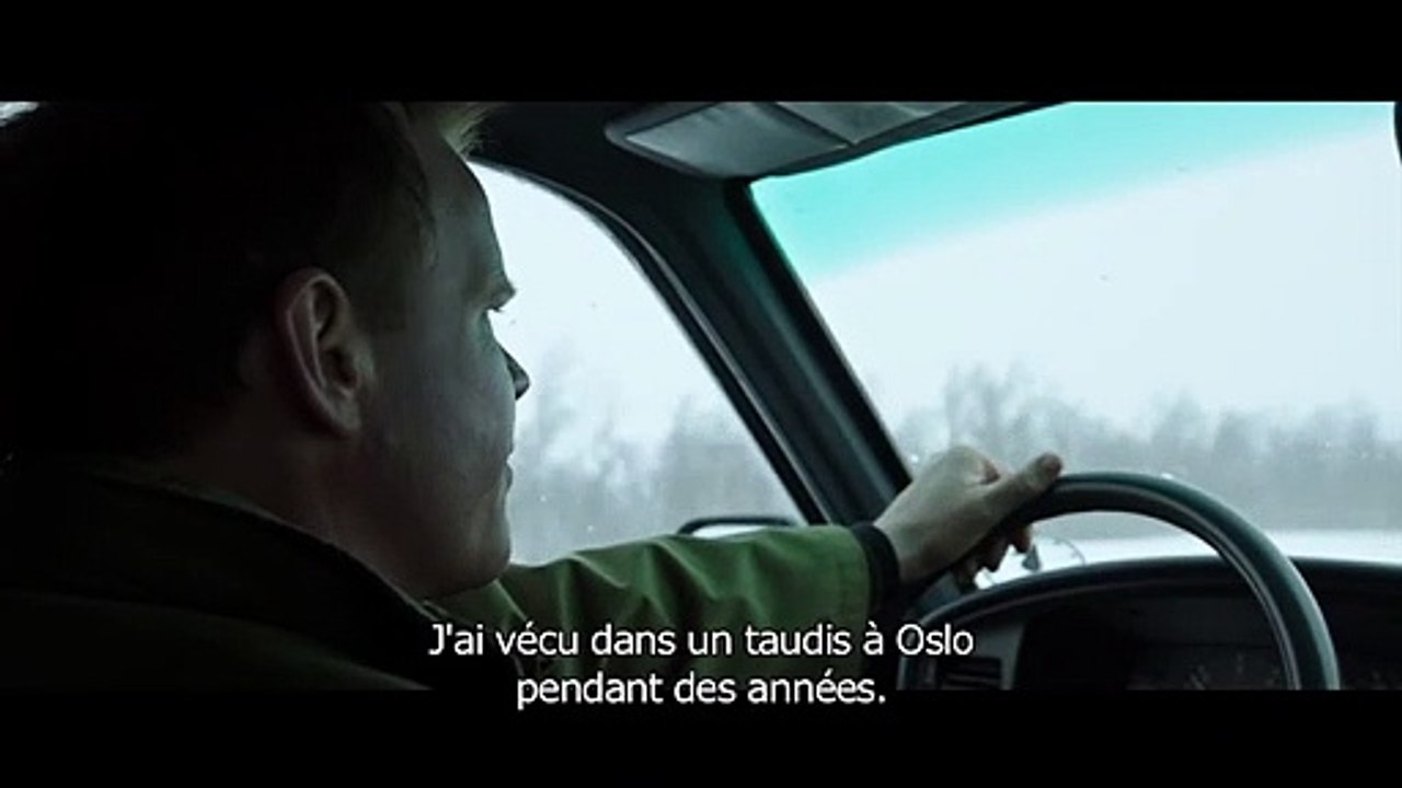 Bienvenus ! EXTRAIT VOST "C'est bien là où on va ?"