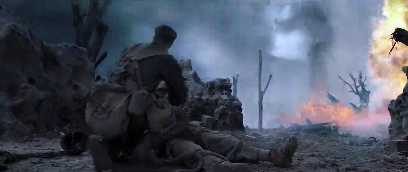 Tu ne tueras point - EXTRAIT VF "Sauvetage"