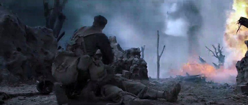 Tu ne tueras point - EXTRAIT VF Sauvetage