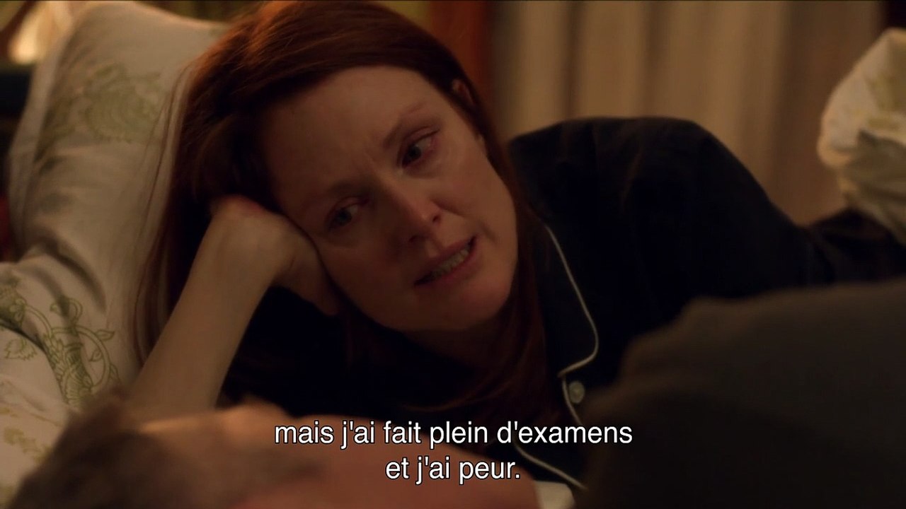 Still Alice - EXTRAIT VOST "Mon cerveau est en train de crever"