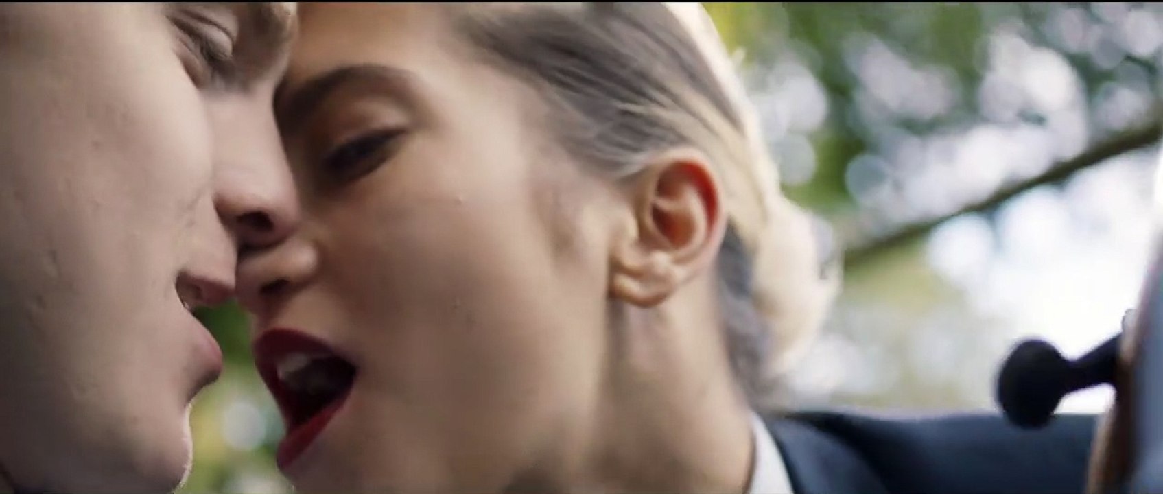 Les Enquêtes du Département V : Profanation Bande-annonce VO