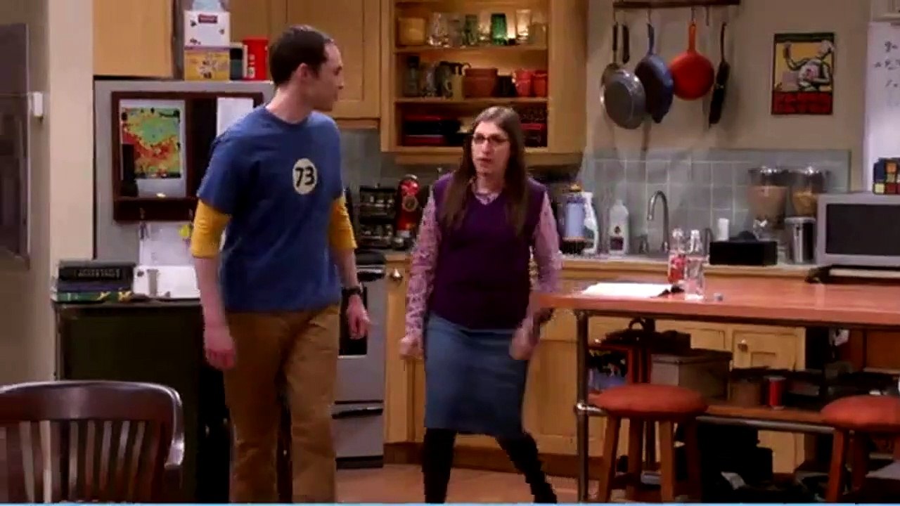 The Big Bang Theory - saison 8 - épisode 17 Teaser VO