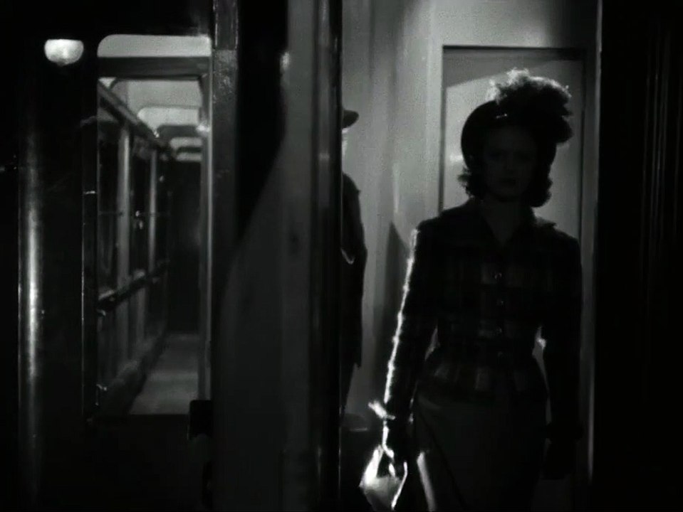 La Bête humaine Extrait vidéo (2) VF