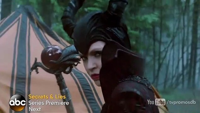 Once Upon a Time - saison 4 - épisode 14 Teaser VO