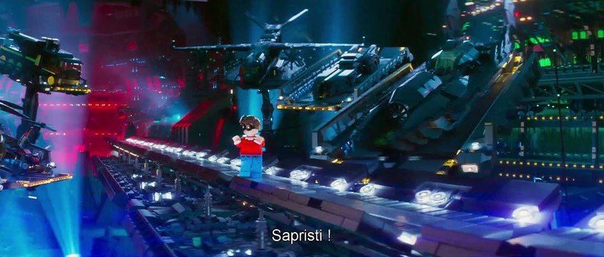 Lego Batman, Le Film Bande-annonce (5) VO