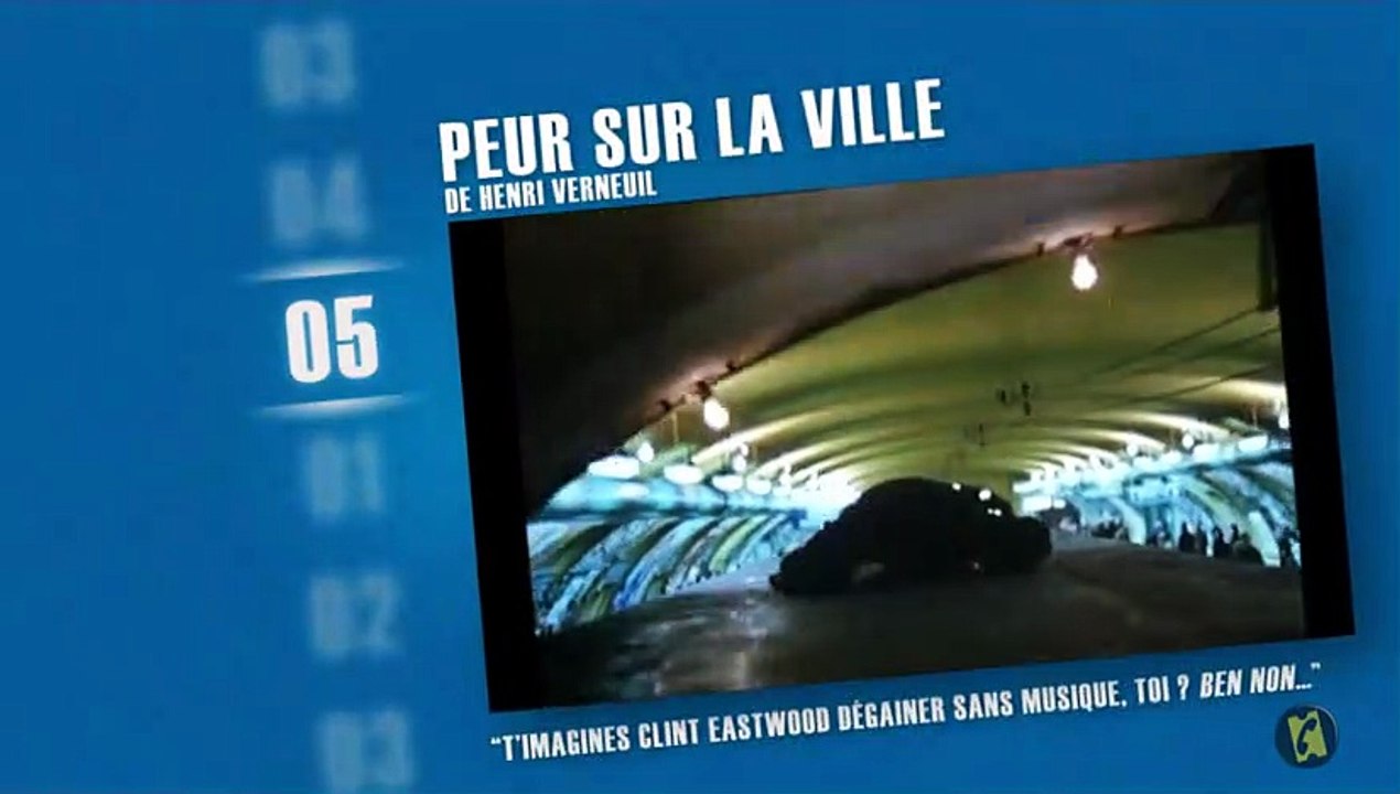 Les BO d'Ennio Morricone