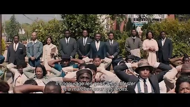 Selma - MAKING OF VOST A la rencontre du casting