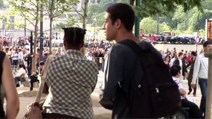 La Double croisée Bande-annonce VF