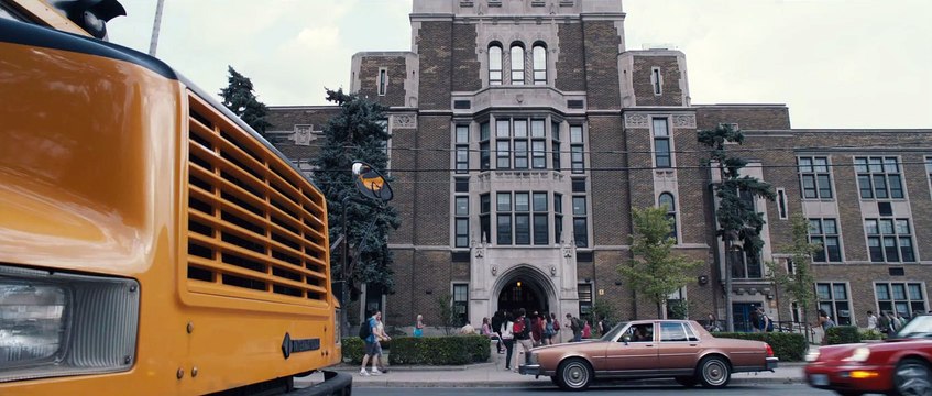 Carrie, la vengeance Bande-annonce (2) VO