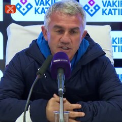 Ümit Şengül: "Bu başarı Sami Hoca'nındır"