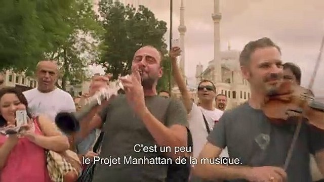 The Music of Strangers Bande-annonce VO