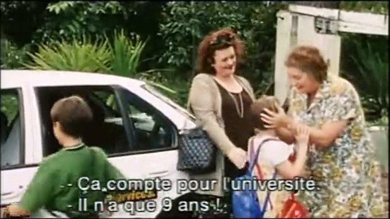 Soft fruit Extrait vidéo VO