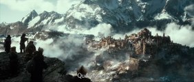 Le Hobbit : la Désolation de Smaug Bande-annonce VO