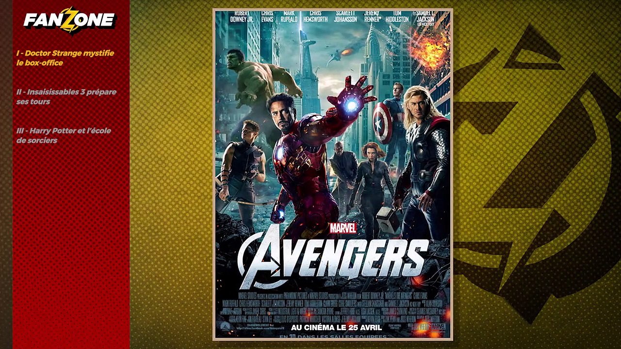 Rencontre magique autour des Animaux Fantastiques...