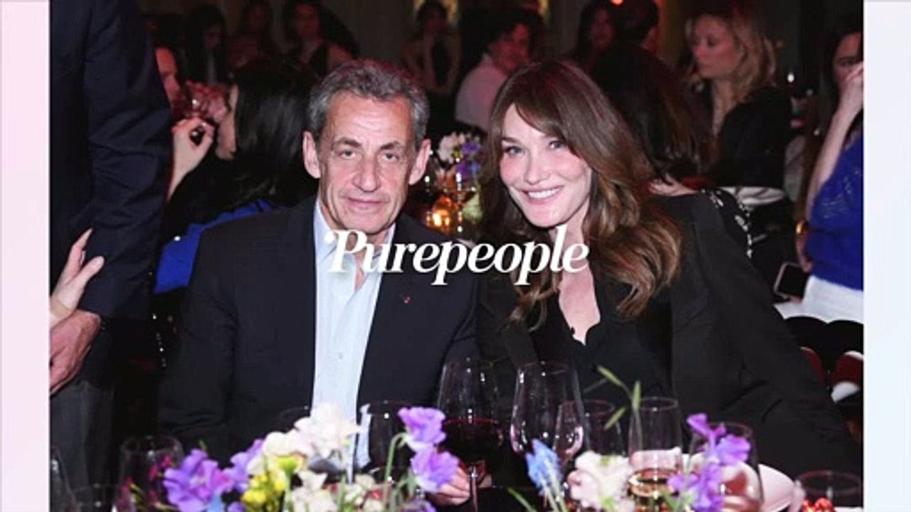 Carla Bruni et Nicolas Sarkozy : Leur fille Giulia gâtée pour Pâques, l'incroyable cadeau en photos
