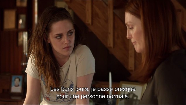 Still Alice - EXTRAIT VOST Qu'est-ce que tu ressens ?