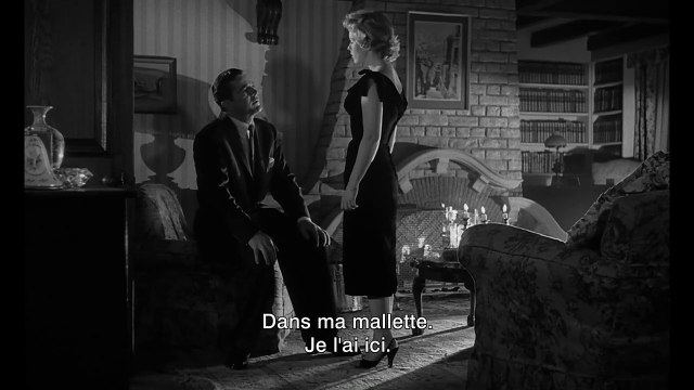 Rendez-vous avec la peur Extrait vidéo VO