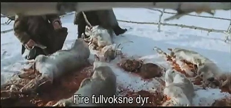 La Rebellion de Kautokeino Bande-annonce VO