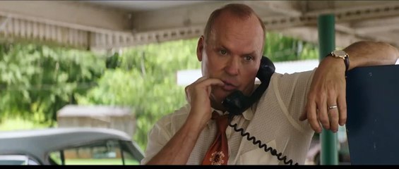 Le Fondateur Bande-annonce VF