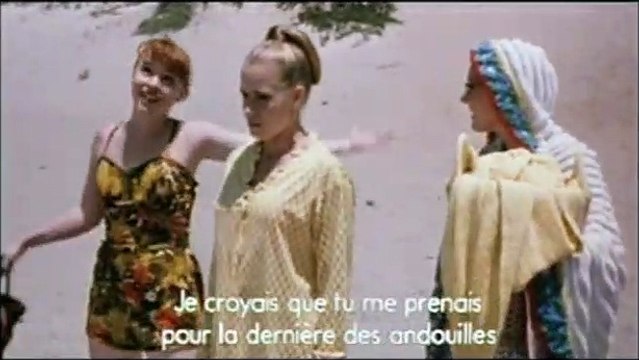 Psycho Beach Party Extrait vidéo VO