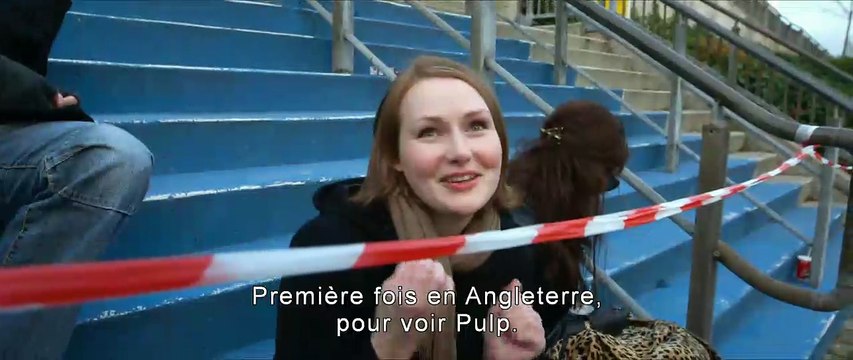 Pulp, a film about life, death & supermarkets Bande-annonce VO