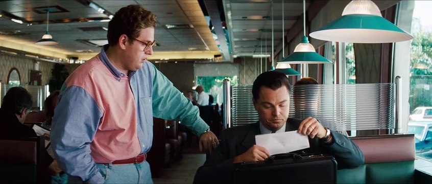 Le Loup de Wall Street Teaser VO