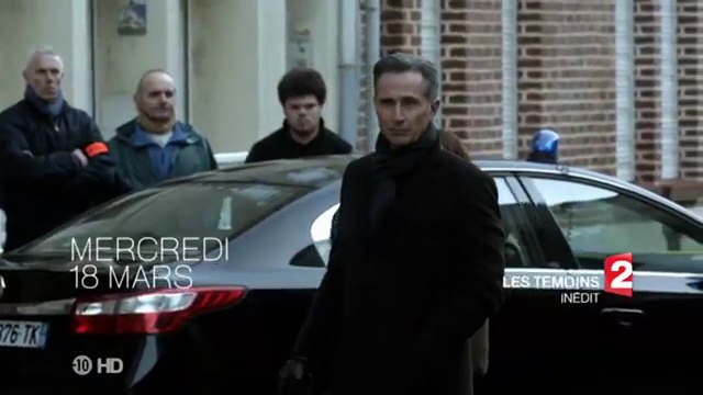 Les Témoins - saison 1 Bande-annonce (2) VF